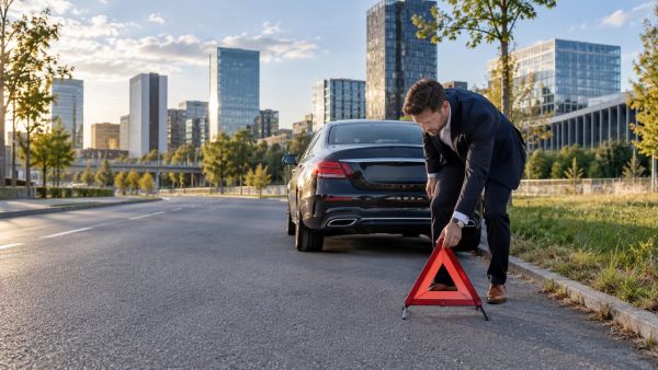 Comprendre rapidement le triangle de sécurité luxembourgeois pour les chefs d'entreprise