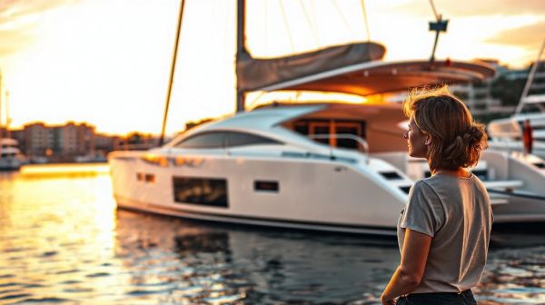 Guide complet pour trouver un prêt bateau avantageux