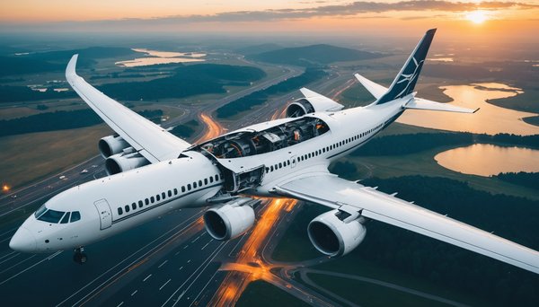 La transformation digitale dans l'assurance aviation