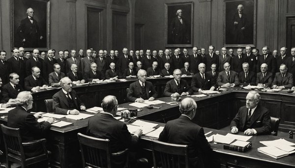 Historique de la régulation financière : un parcours fascinant