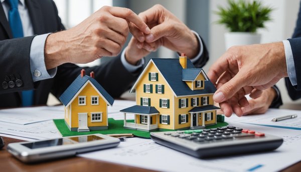 L'impact du crédit sur votre prêt hypothécaire