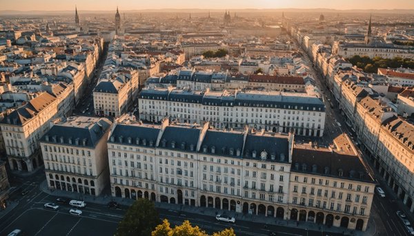 Investissement immobilier à Lyon : pourquoi cette ville est incontournable ?